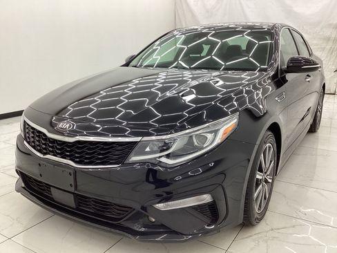 Used 2019 Kia Optima EX image 1