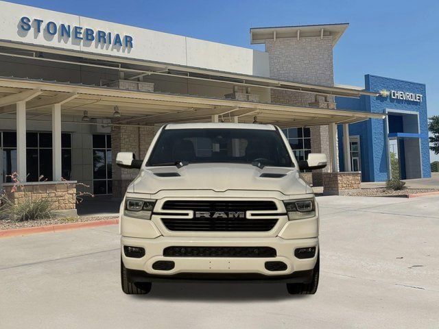 Used 2022 RAM 1500 Laramie w/ Sport Appearance Package RWD image 9