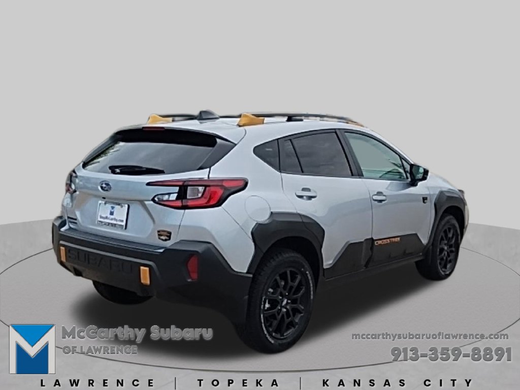 New 2026 Subaru Crosstrek 2.5i Wilderness w/ Crosstrek Mirror Package AWD/4WD image 5