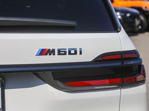 New 2026 BMW X7 M60i w/ Executive Package AWD/4WD image 7