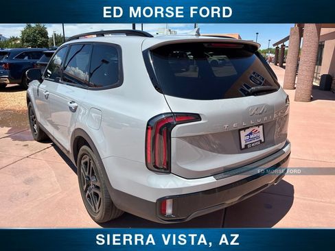 Certified 2024 Kia Telluride SX Prestige X-Line AWD/4WD image 6