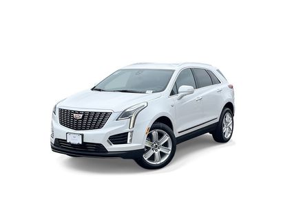 New 2026 Cadillac XT5 Luxury w/ LPO, ONYX Package