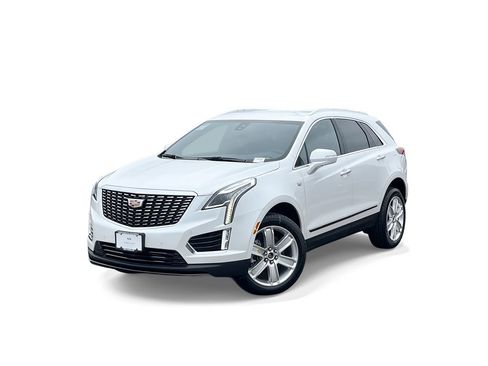 New 2026 Cadillac XT5 Luxury w/ LPO, ONYX Package image 1