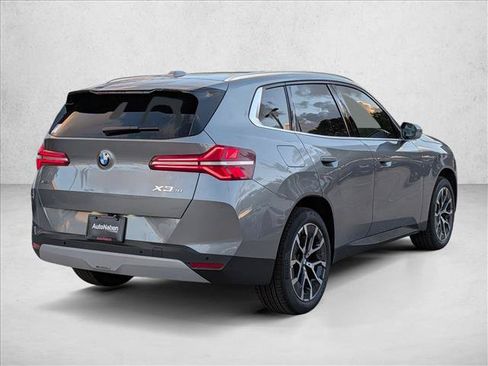 Used 2026 BMW X3 xDrive30i w/ Convenience Package AWD/4WD image 2