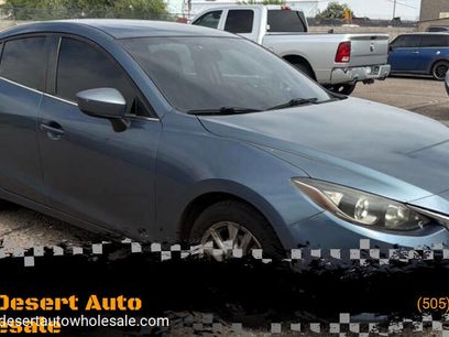 Used 2016 MAZDA MAZDA3 i Sport w/ Preferred Equipment Package