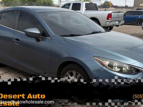 Used 2016 MAZDA MAZDA3 i Sport w/ Preferred Equipment Package FWD image 1