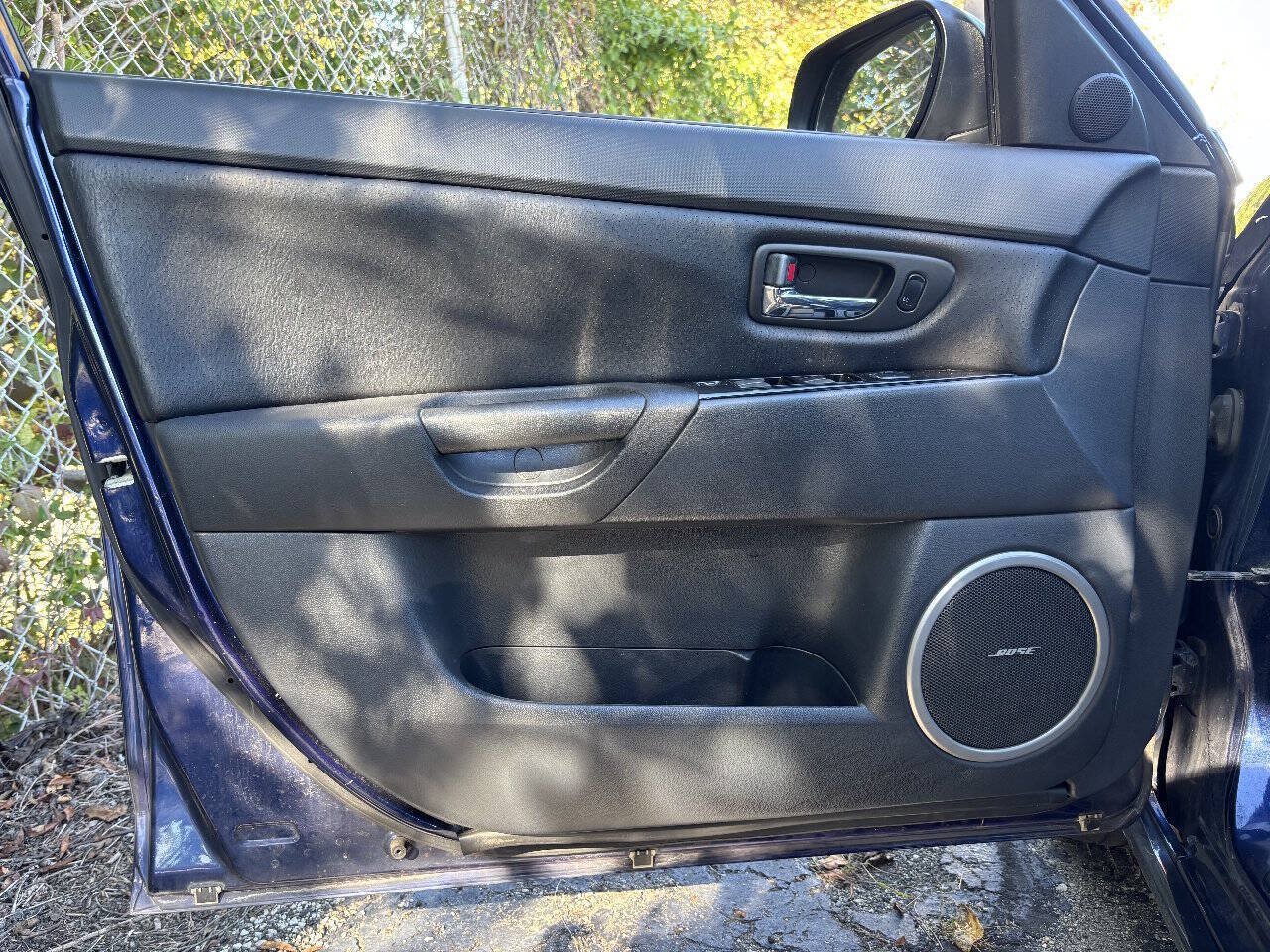 Used 2009 MAZDA MAZDA3 s Grand Touring FWD image 22
