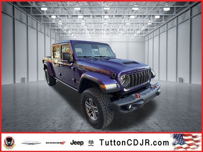 New 2026 Jeep Gladiator Mojave