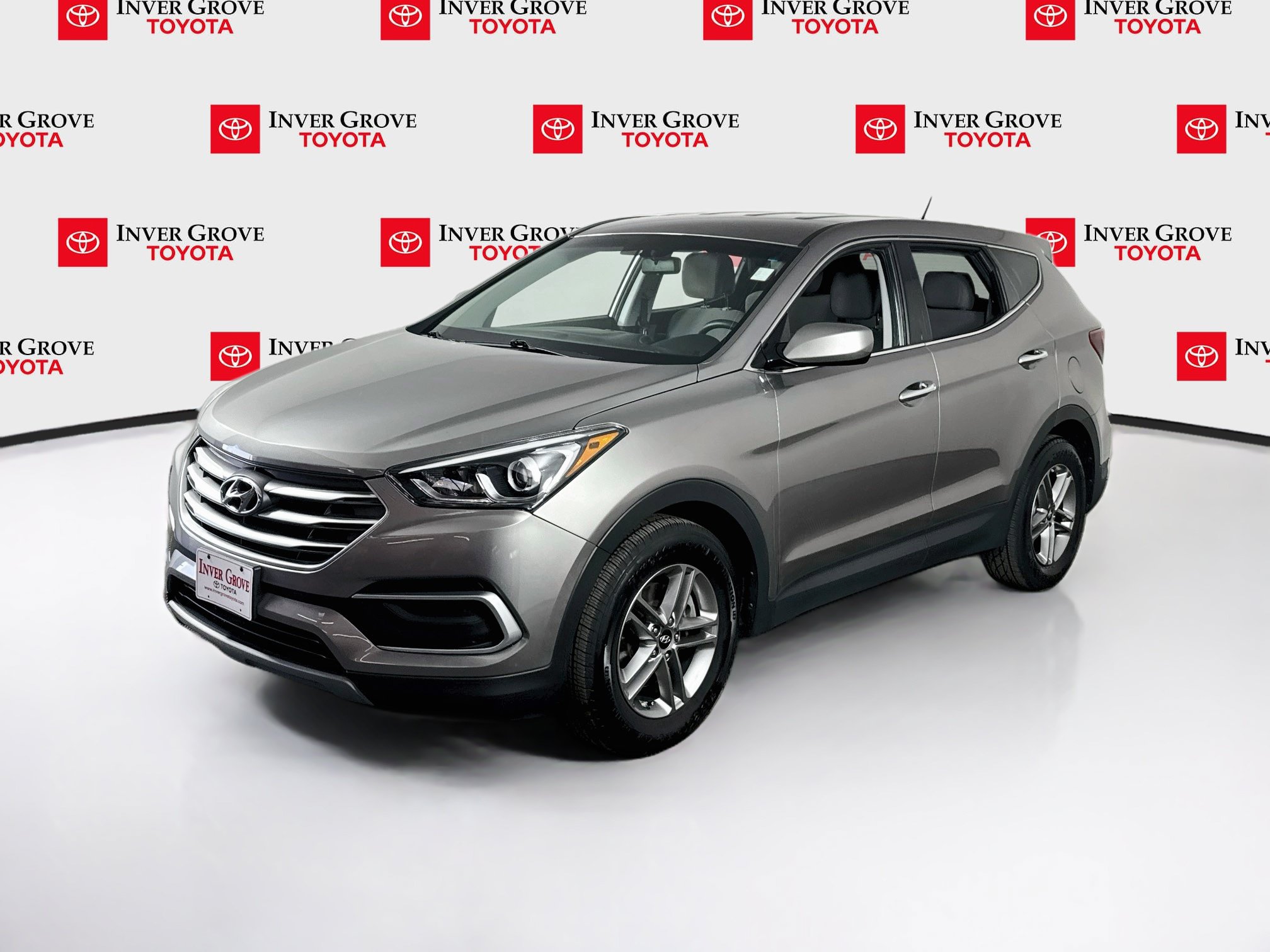 Used 2018 Hyundai Santa Fe Sport AWD/4WD image 1