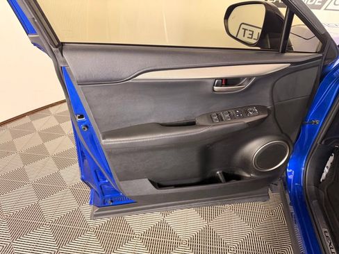 Used 2021 Lexus NX 300 F Sport w/ Accessory Package 2 FWD image 17
