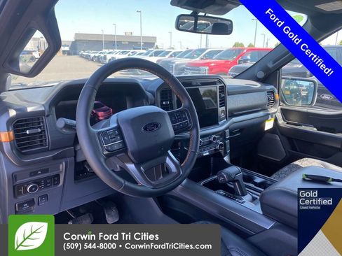 Used 2025 Ford F150 Tremor AWD/4WD image 2