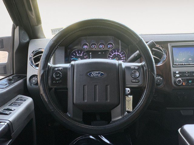 Used 2011 Ford F250 Lariat w/ Lariat Interior Pkg AWD/4WD image 16