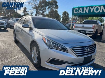 Used 2016 Hyundai Sonata SE