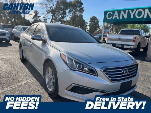 Used 2016 Hyundai Sonata SE FWD image 1