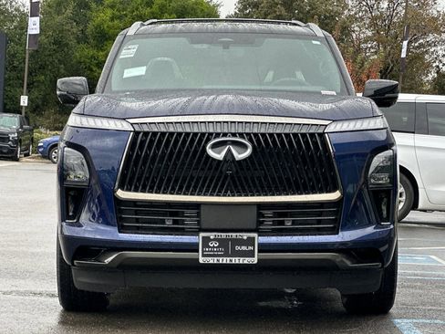 New 2026 INFINITI QX80 Autograph w/ Autograph Exterior Package image 8