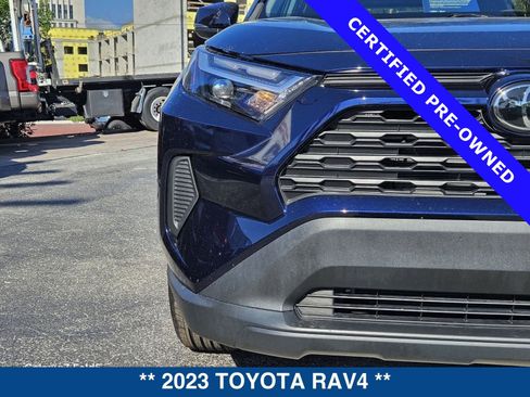 Used 2023 Toyota RAV4 XLE image 9