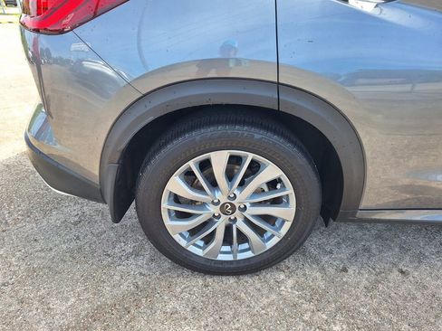 Used 2025 INFINITI QX50 Luxe AWD/4WD image 29