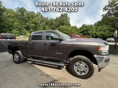 Used 2020 RAM 2500 Big Horn