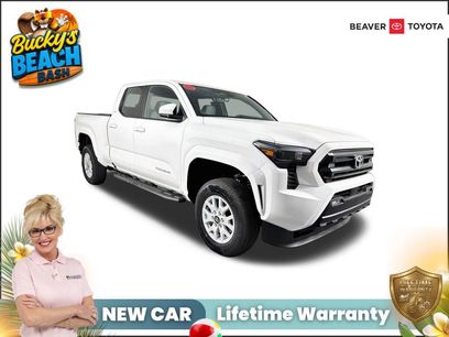New 2026 Toyota Tacoma SR5