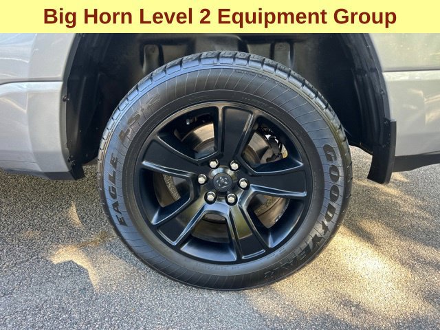 Used 2020 RAM 1500 Big Horn AWD/4WD image 11