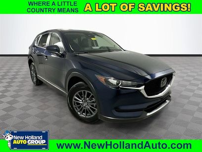 Used 2021 MAZDA CX-5 Touring w/ Touring Preferred SV Package