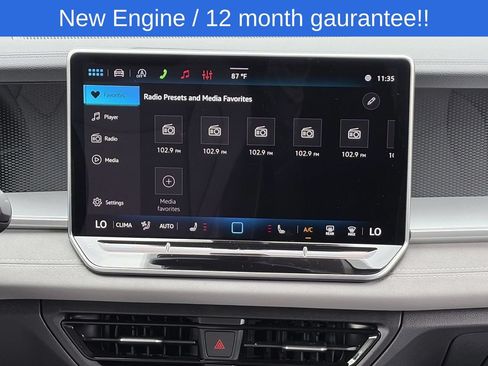 New 2026 Volkswagen Tiguan SE AWD/4WD image 21