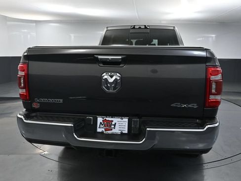 Used 2022 RAM 3500 Laramie AWD/4WD image 5