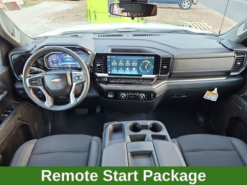 Used 2023 Chevrolet Silverado 1500 LT w/ Protection Package image 9