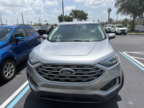 Used 2020 Ford Edge Titanium FWD image 9