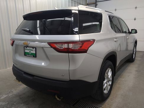 Used 2018 Chevrolet Traverse LT w/ LPO, Cargo Package image 9