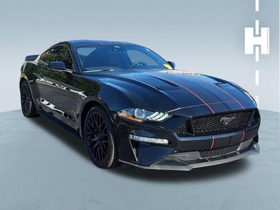 Used 2022 Ford Mustang GT Premium w/ Equipment Group 401A