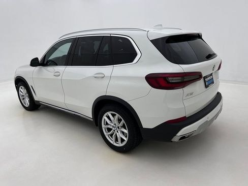 Certified 2022 BMW X5 xDrive40i w/ Luxury Seating Package image 9