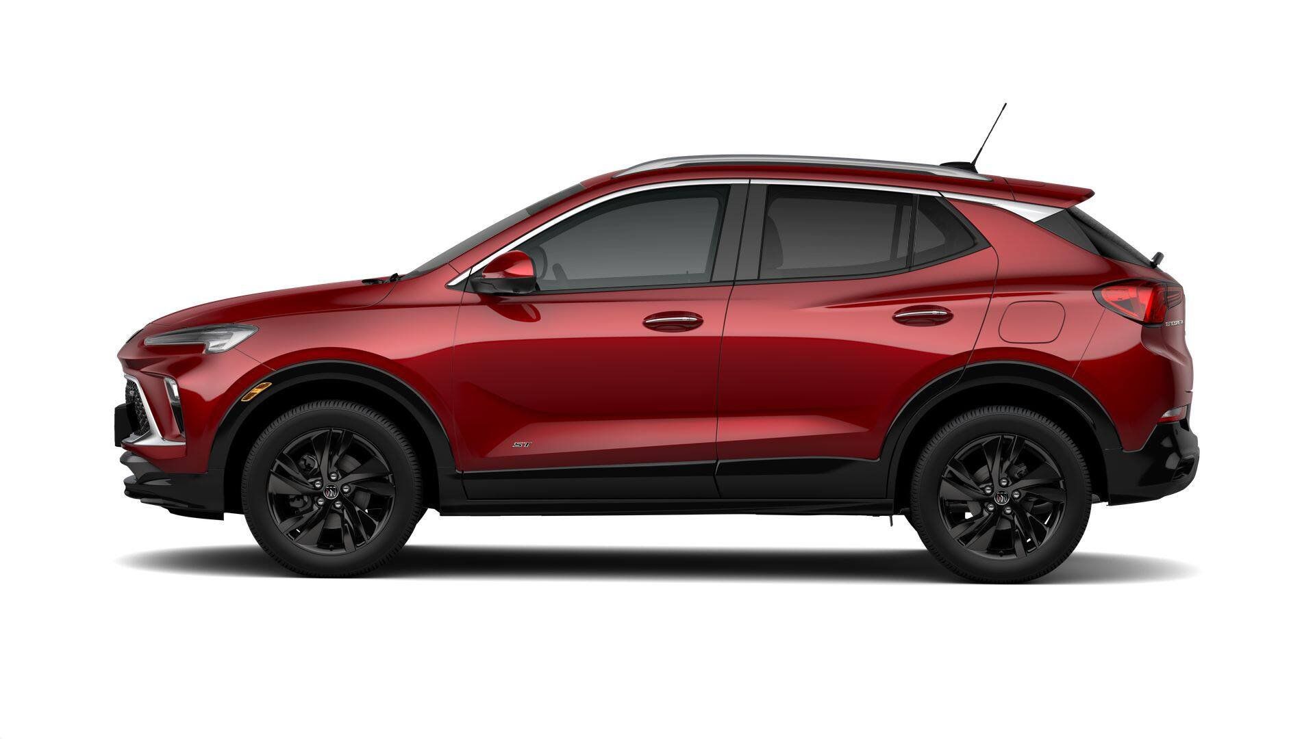 New 2026 Buick Encore GX Sport Touring w/ Advanced Technology Package FWD image 33