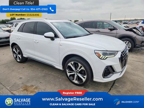 Used 2020 Audi Q3 2.0T Premium Plus AWD/4WD image 5