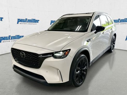 New 2026 MAZDA CX-90 3.3 Turbo w/ Premium Sport Pkg AWD/4WD image 1