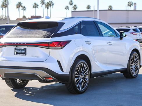 New 2026 Lexus RX 450h AWD image 7