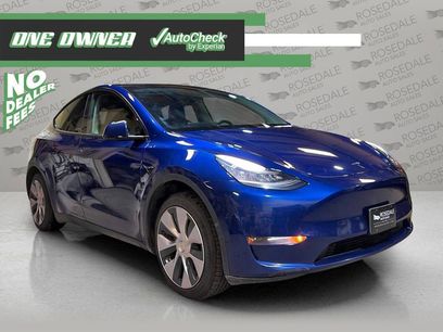 Used 2020 Tesla Model Y Long Range
