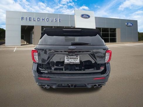 Used 2022 Ford Explorer ST w/ Equipment Group 401A AWD/4WD image 18
