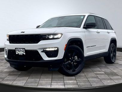 Used 2023 Jeep Grand Cherokee Limited w/ Luxury Tech Group II