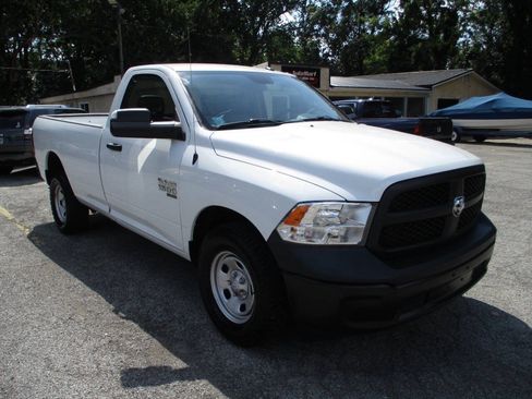 Used 2022 RAM 1500 Tradesman w/ Power & Remote Entry Group RWD image 4