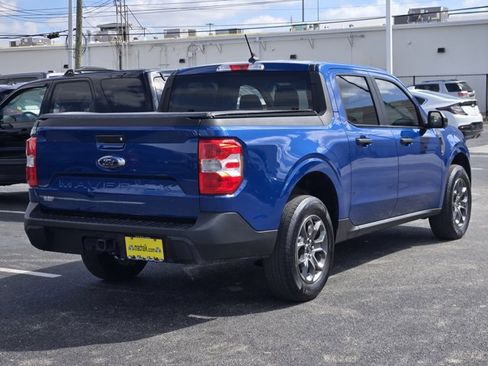 Certified 2024 Ford Maverick XLT w/ XLT Luxury Package FWD image 5
