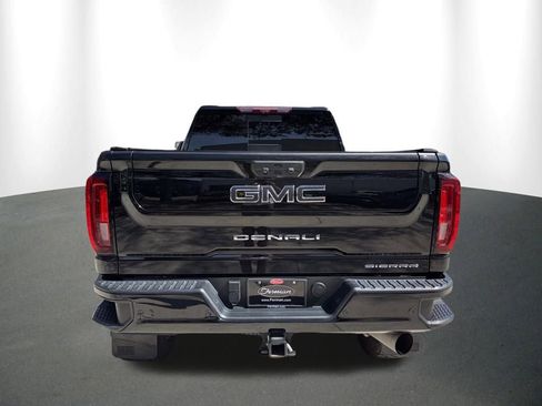 Used 2023 GMC Sierra 3500 Denali w/ Denali Black Diamond Edition image 14