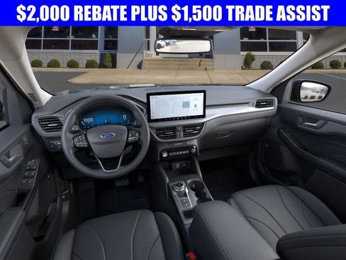 New 2026 Ford Escape Platinum w/ Premium Technology Package image 9