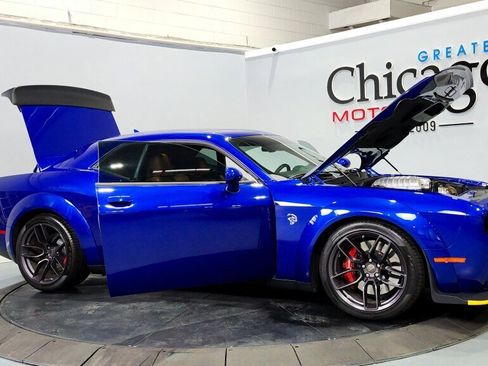 Used 2019 Dodge Challenger SRT Hellcat image 6