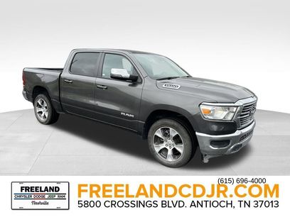 Used 2024 RAM 1500 Laramie