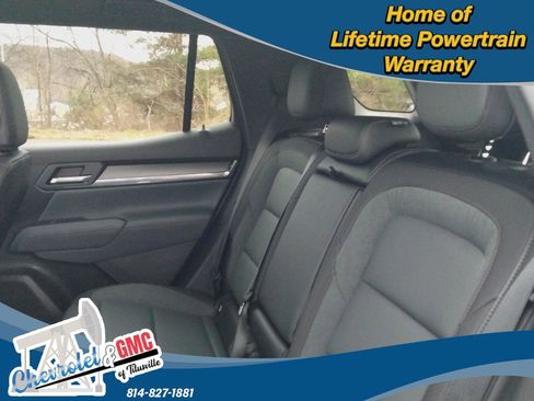 New 2026 GMC Terrain AT4 image 29