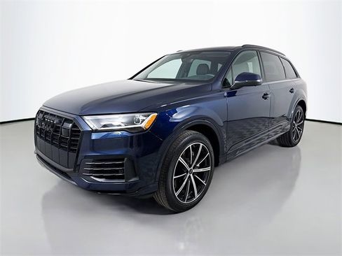 Used 2023 Audi Q7 3.0T Premium Plus image 1