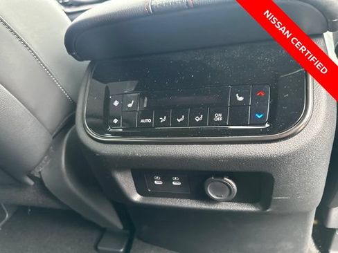 Certified 2025 Nissan Armada PRO-4X w/ Pro-4X Premium Package AWD/4WD image 13