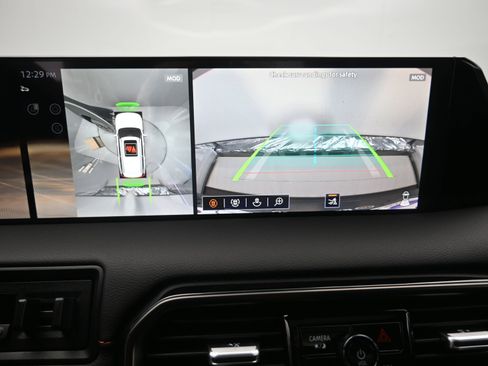 New 2026 Nissan Armada PRO-4X image 16