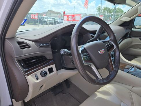 Used 2017 Cadillac Escalade Premium Luxury image 24